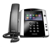 تلفن VoIP پلی کام مدل VVX 601 تحت شبکه